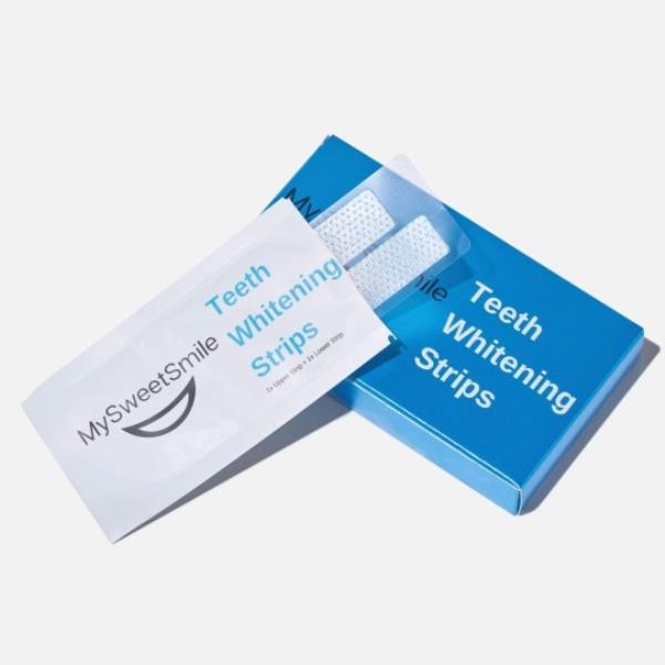 MySweetSmile Teeth Whitening Strips