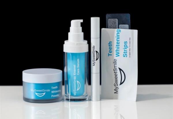 MySweetSmile product range - Amazon Big Prime Deal Days