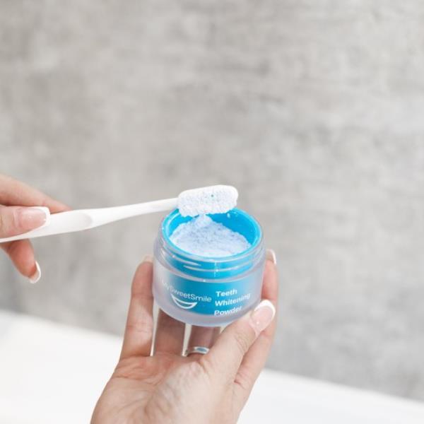 MySweetSmile Teeth Whitening Powder
