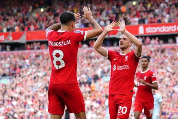 Liverpool v AFC Bournemouth – Premier League – Anfield