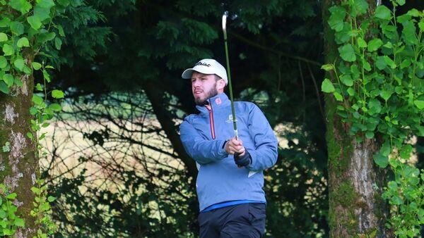 Fota Island’s Howard fires super 67 to keep his East of Ireland dream alive